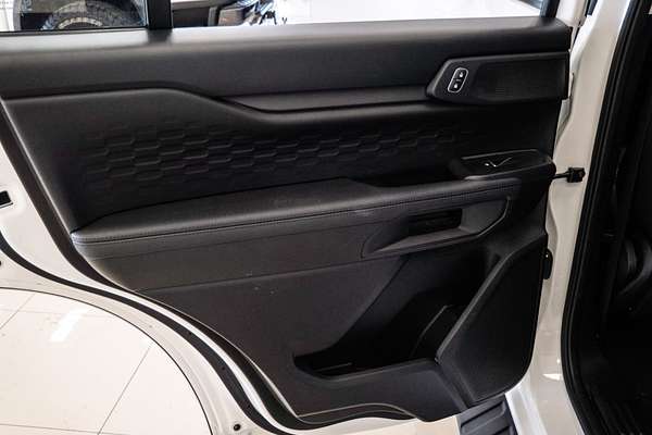 2024 Ford Everest Ambiente 2.0L