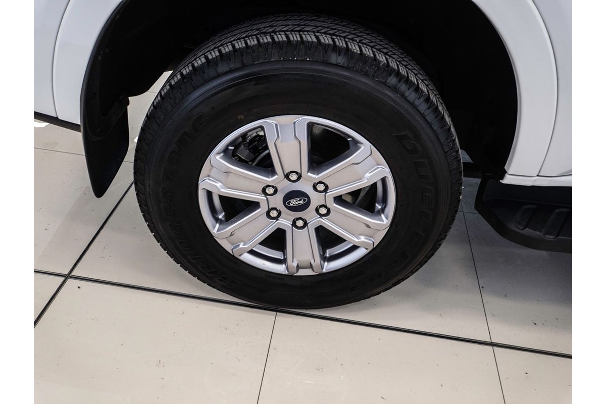 2024 Ford Everest Ambiente 2.0L