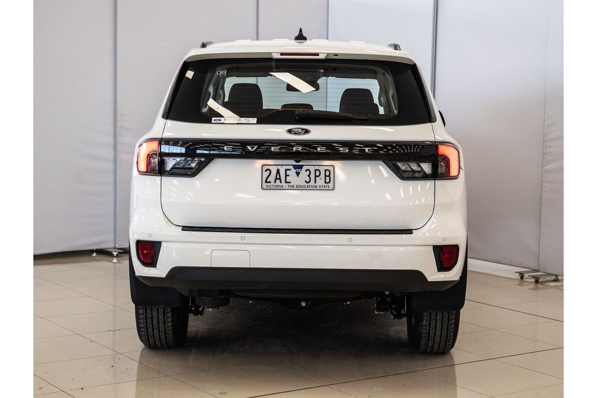 2024 Ford Everest Ambiente 2.0L