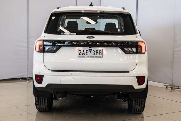 2024 Ford Everest Ambiente 2.0L