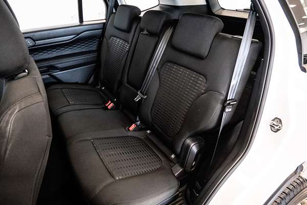 2024 Ford Everest Ambiente 2.0L