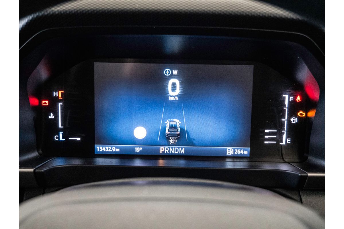 2024 Ford Everest Ambiente 2.0L