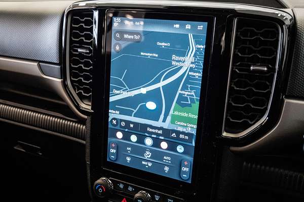2024 Ford Everest Ambiente 2.0L