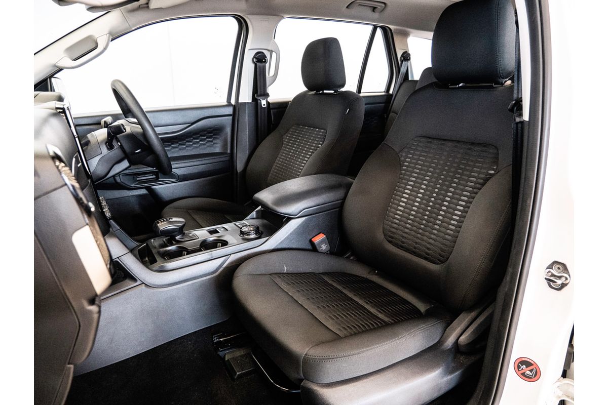 2024 Ford Everest Ambiente 2.0L