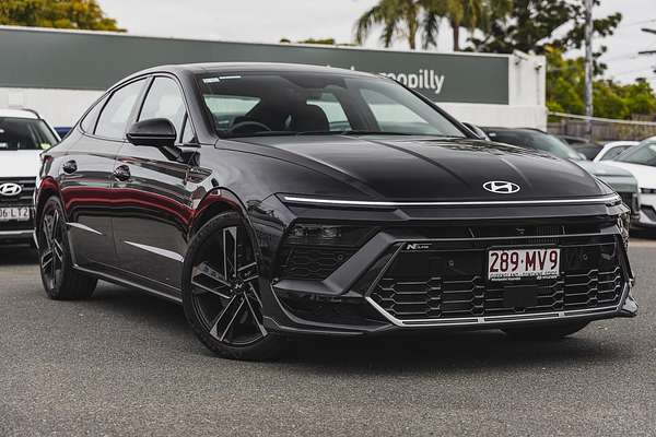 2024 Hyundai Sonata N Line DN8.V4