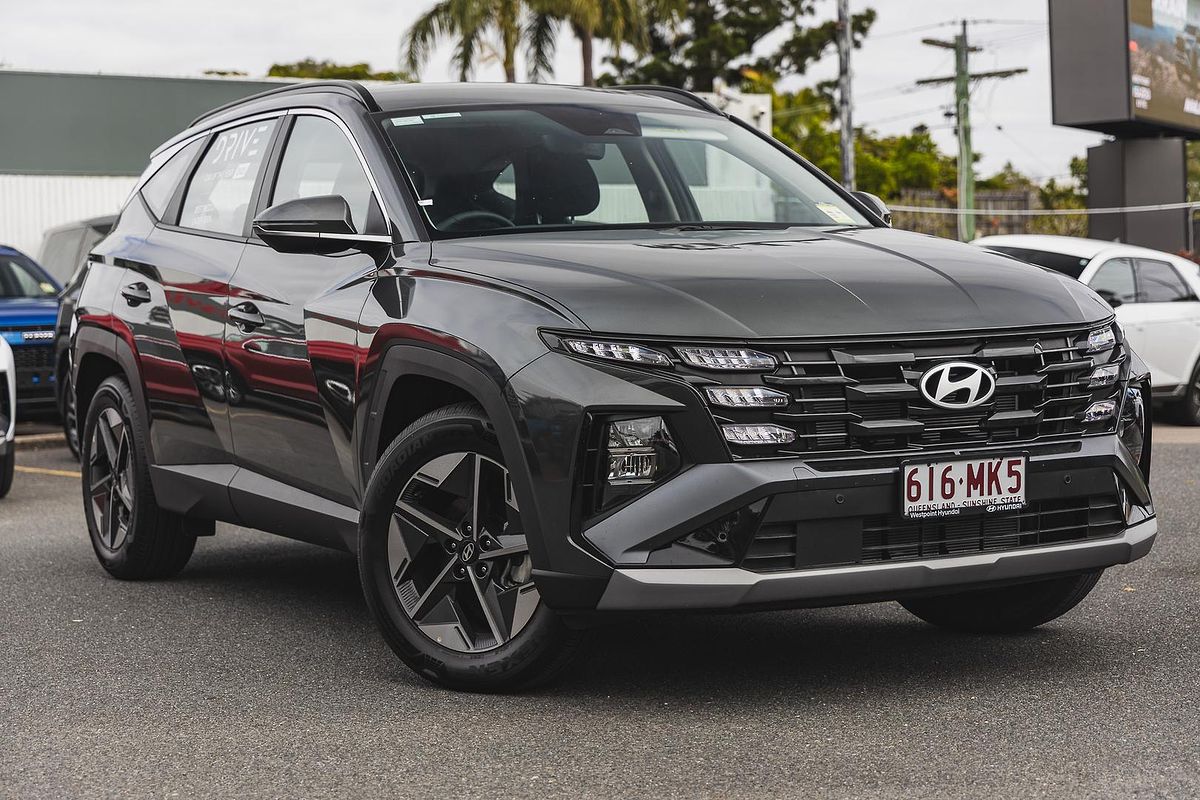 2025 Hyundai Tucson NX4.V3