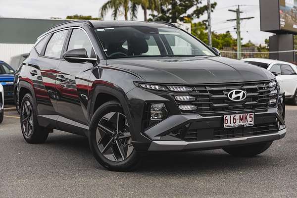 2025 Hyundai Tucson NX4.V3
