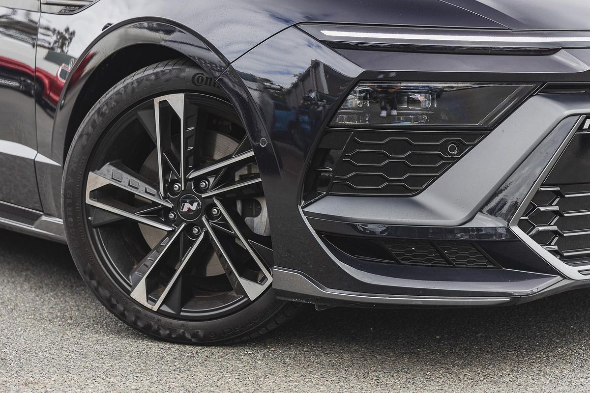 2024 Hyundai Sonata N Line DN8.V4
