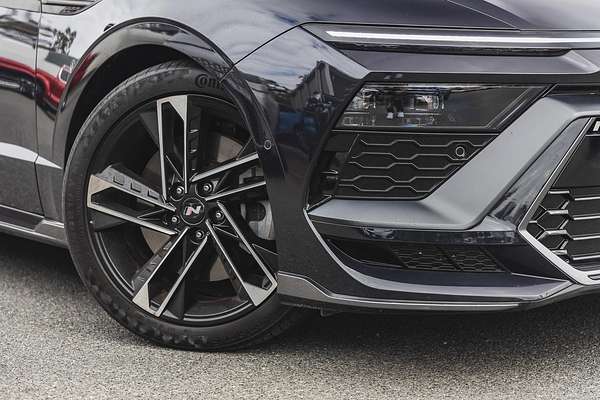 2024 Hyundai Sonata N Line DN8.V4