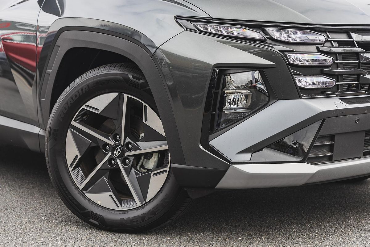 2025 Hyundai Tucson NX4.V3