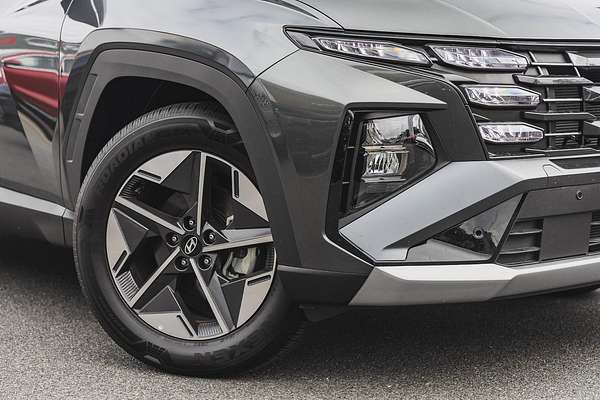 2025 Hyundai Tucson NX4.V3