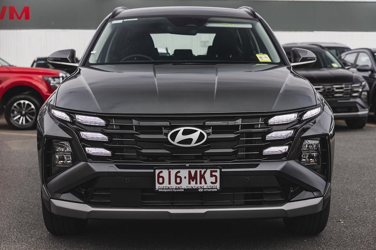 2025 Hyundai Tucson NX4.V3