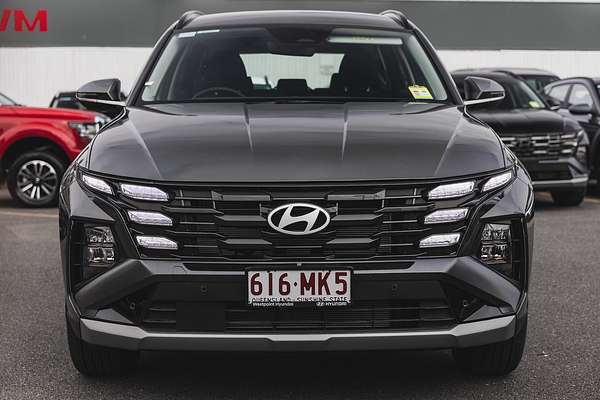 2025 Hyundai Tucson NX4.V3