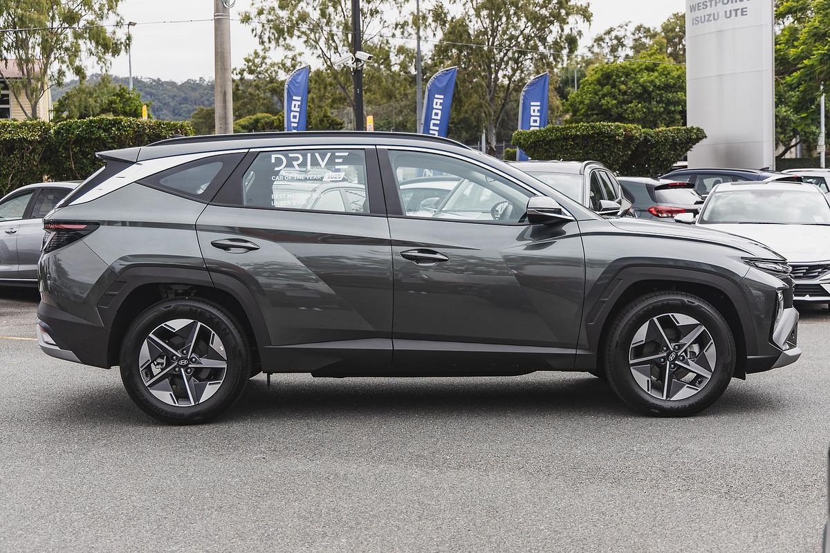2025 Hyundai Tucson NX4.V3