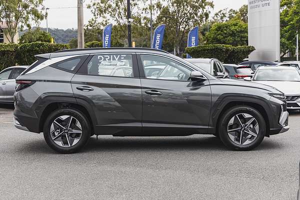 2025 Hyundai Tucson NX4.V3