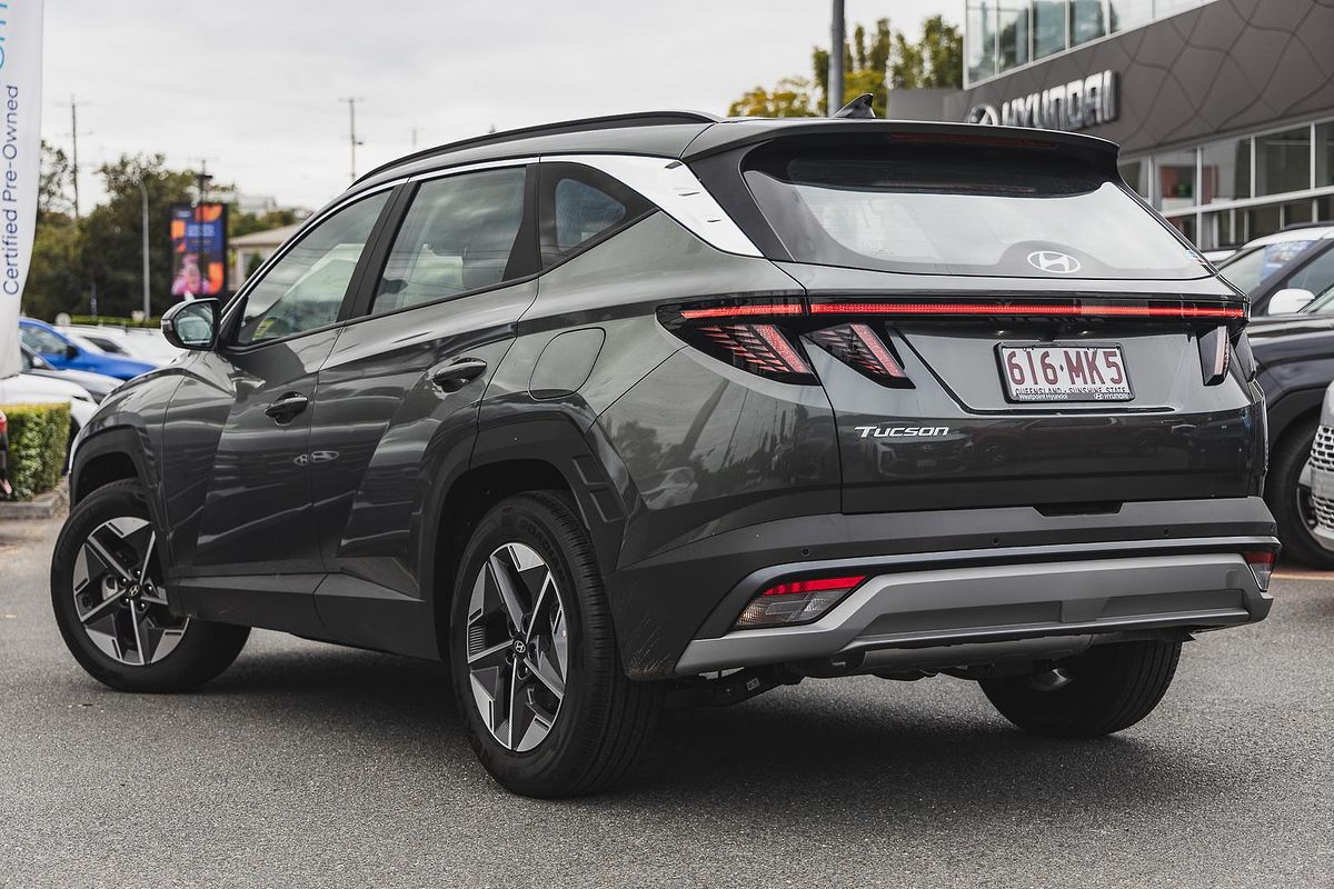 2025 Hyundai Tucson NX4.V3