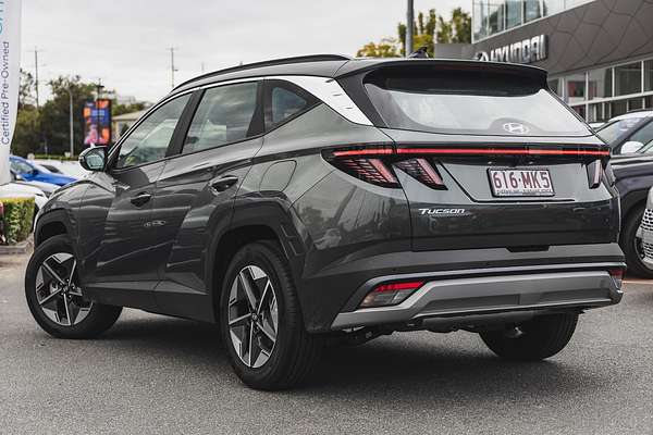 2025 Hyundai Tucson NX4.V3