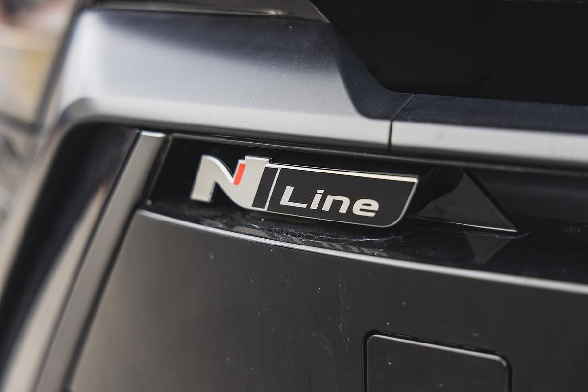 2024 Hyundai Sonata N Line DN8.V4