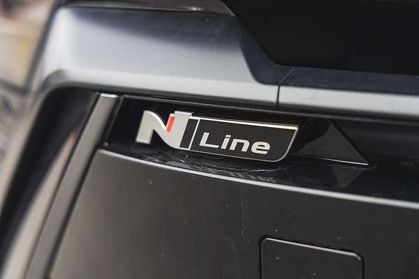 2024 Hyundai Sonata N Line DN8.V4
