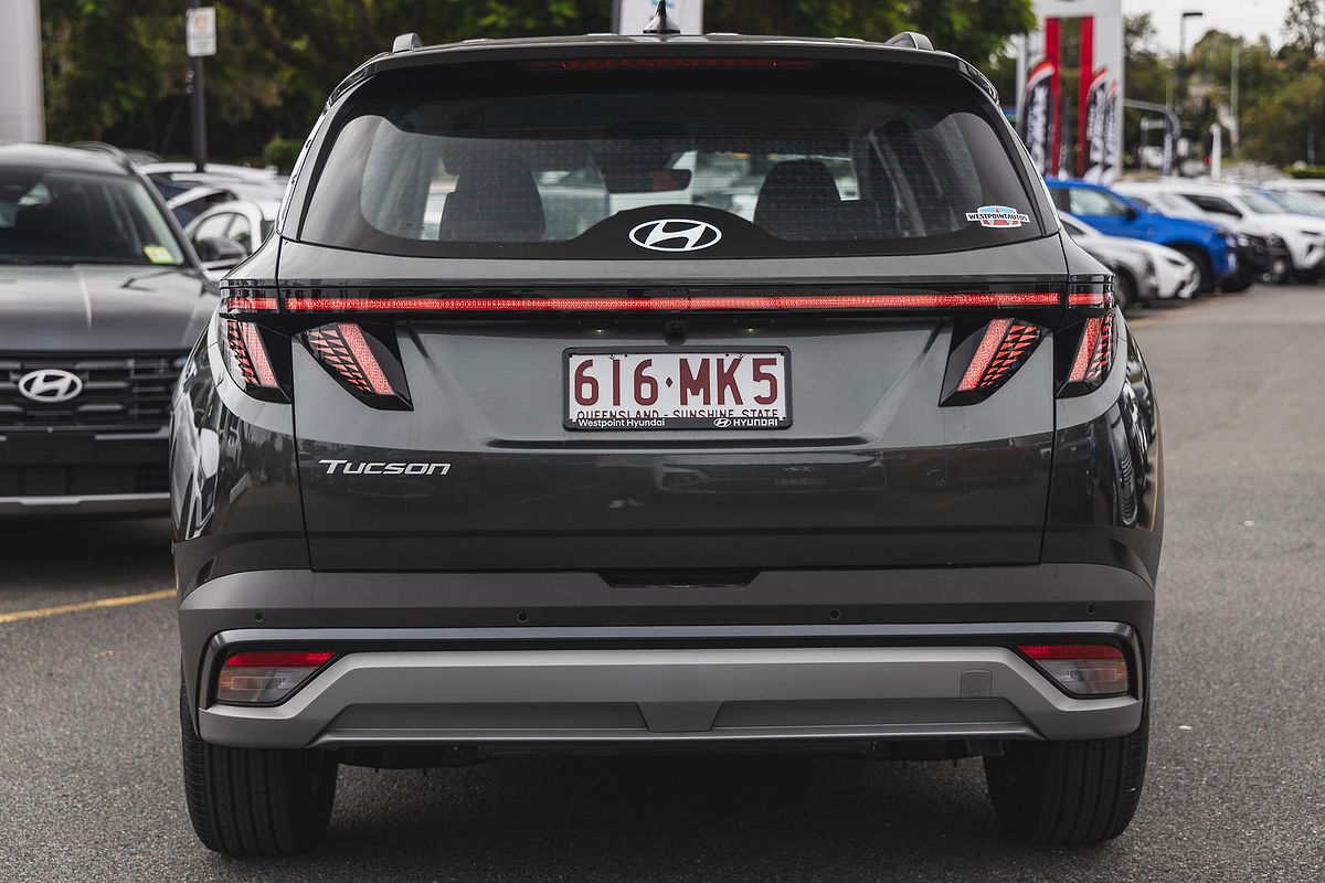 2025 Hyundai Tucson NX4.V3