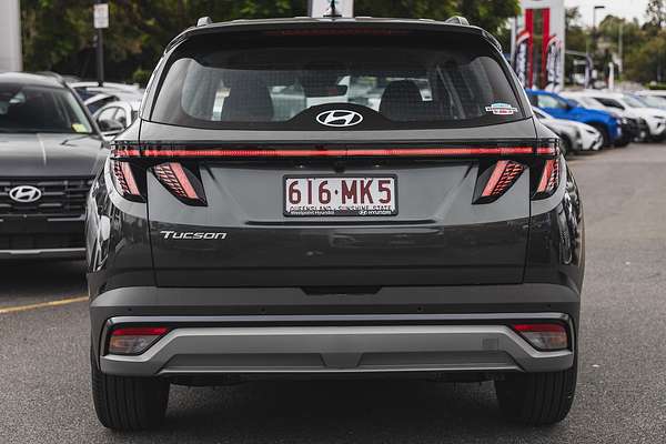 2025 Hyundai Tucson NX4.V3