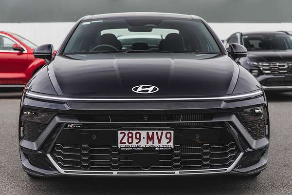 2024 Hyundai Sonata N Line DN8.V4