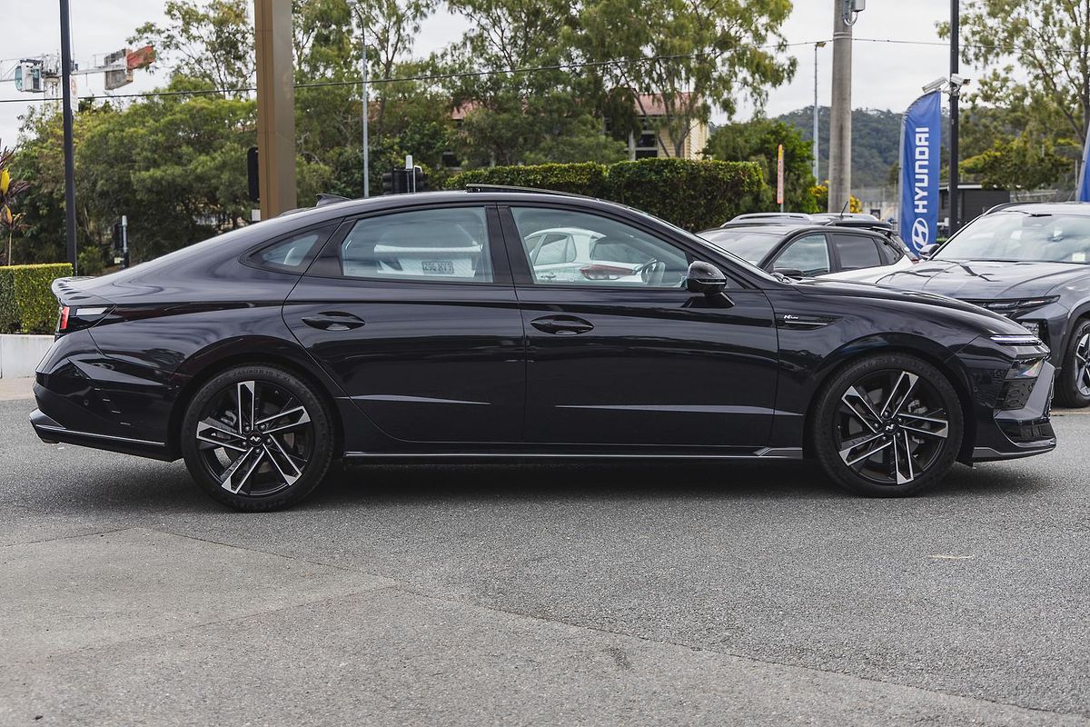 2024 Hyundai Sonata N Line DN8.V4