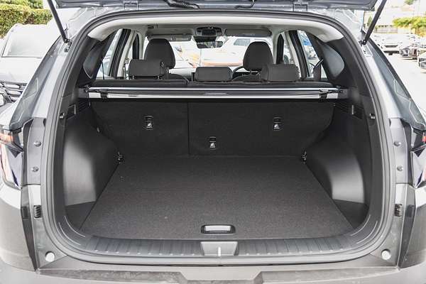2025 Hyundai Tucson NX4.V3