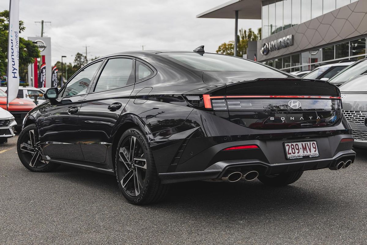 2024 Hyundai Sonata N Line DN8.V4