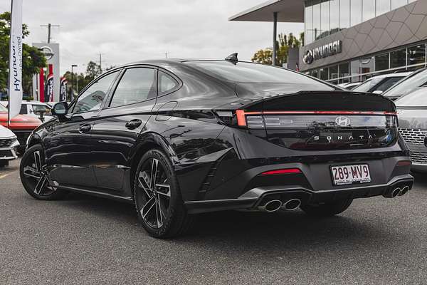 2024 Hyundai Sonata N Line DN8.V4