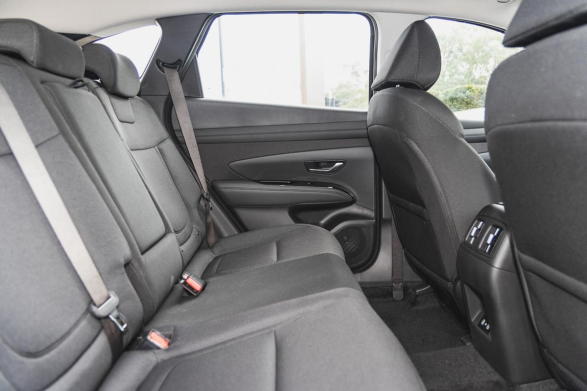 2025 Hyundai Tucson NX4.V3