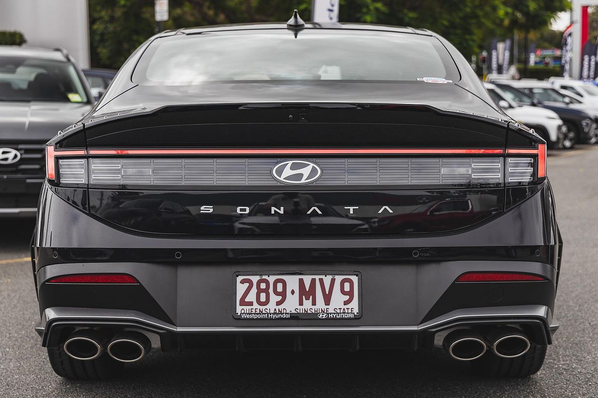 2024 Hyundai Sonata N Line DN8.V4