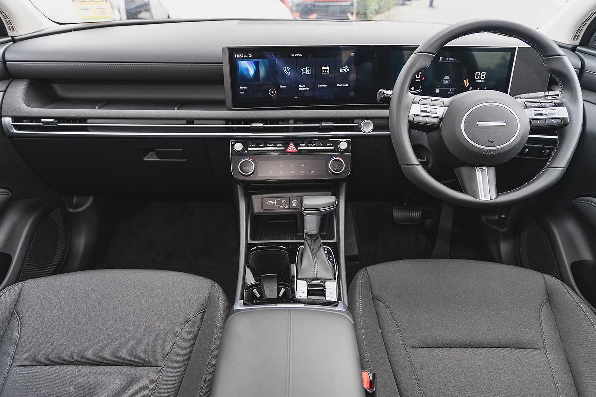 2025 Hyundai Tucson NX4.V3