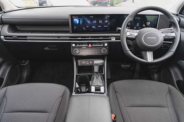 2025 Hyundai Tucson NX4.V3