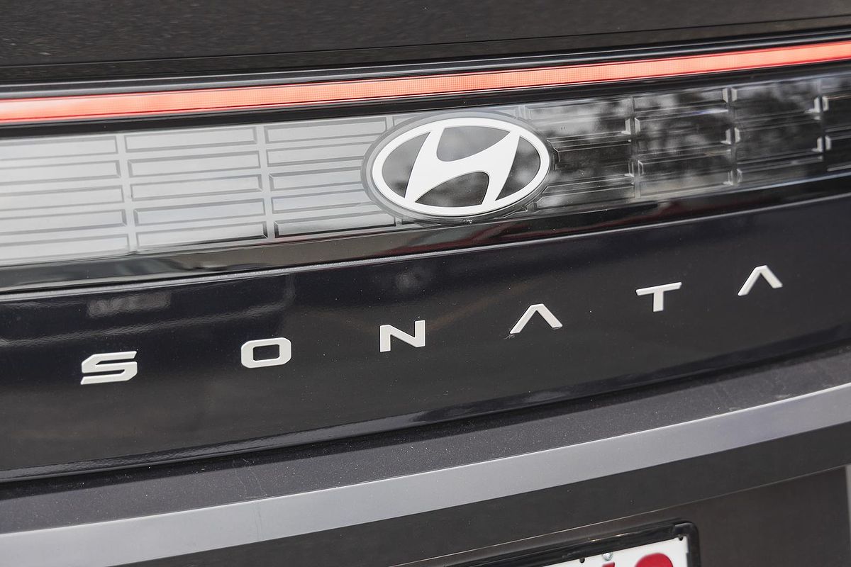 2024 Hyundai Sonata N Line DN8.V4
