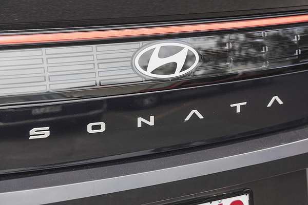 2024 Hyundai Sonata N Line DN8.V4