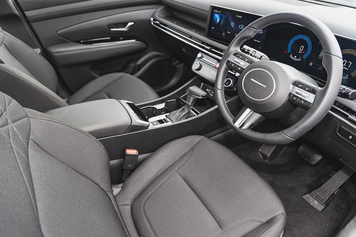 2025 Hyundai Tucson NX4.V3