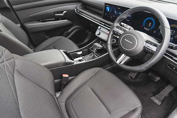 2025 Hyundai Tucson NX4.V3