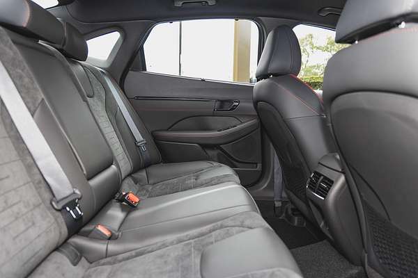 2024 Hyundai Sonata N Line DN8.V4
