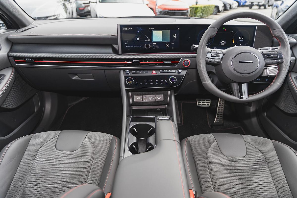 2024 Hyundai Sonata N Line DN8.V4