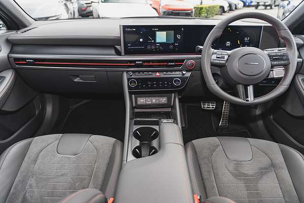 2024 Hyundai Sonata N Line DN8.V4