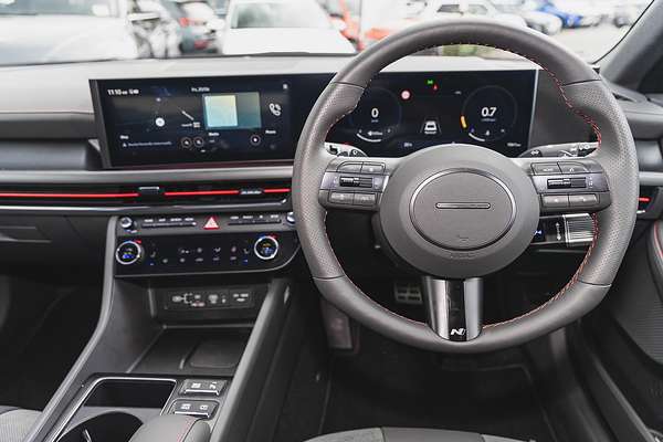 2024 Hyundai Sonata N Line DN8.V4