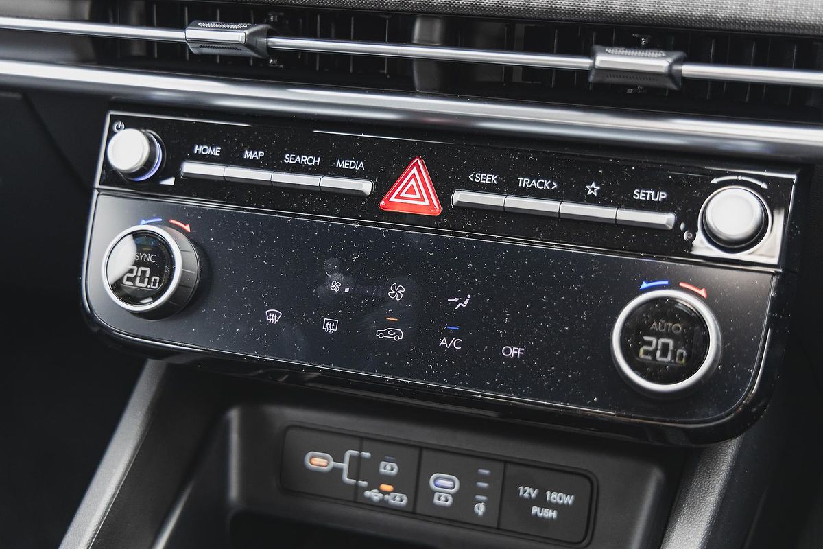 2025 Hyundai Tucson NX4.V3