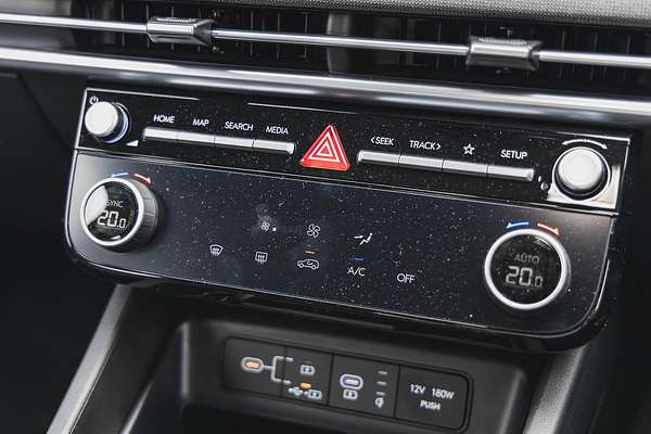 2025 Hyundai Tucson NX4.V3