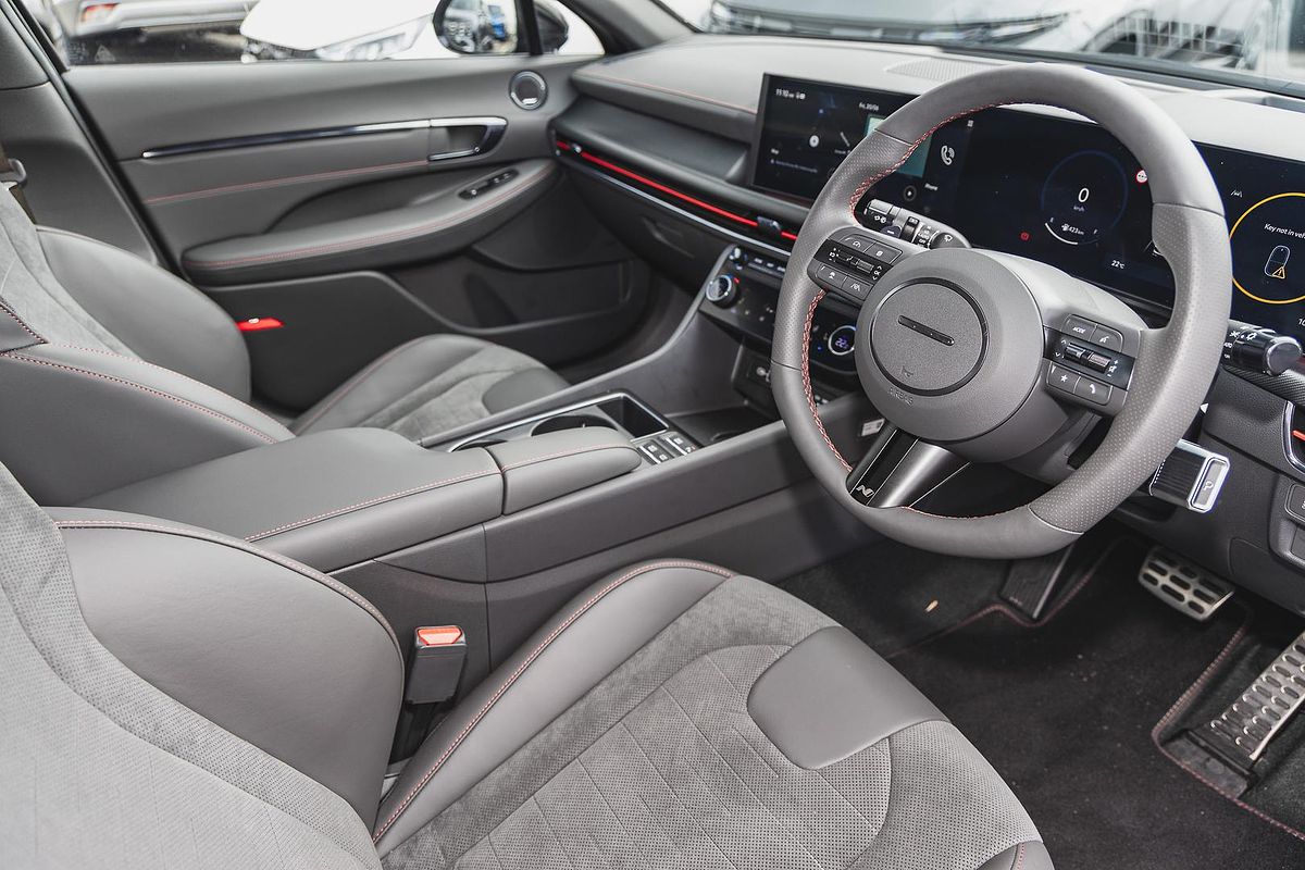 2024 Hyundai Sonata N Line DN8.V4