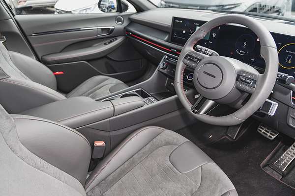2024 Hyundai Sonata N Line DN8.V4
