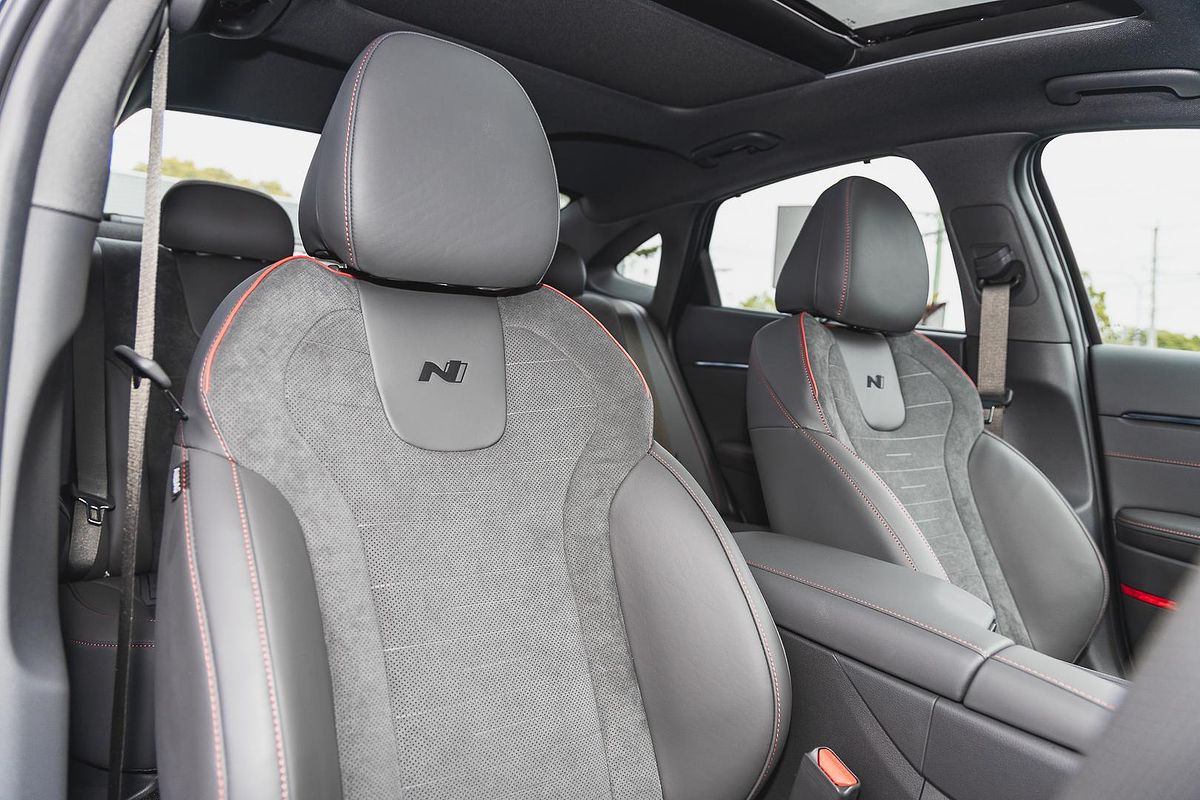 2024 Hyundai Sonata N Line DN8.V4