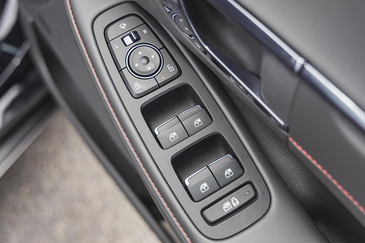 2024 Hyundai Sonata N Line DN8.V4