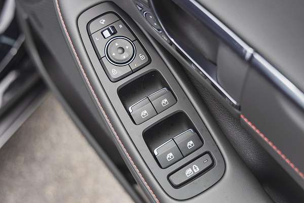 2024 Hyundai Sonata N Line DN8.V4
