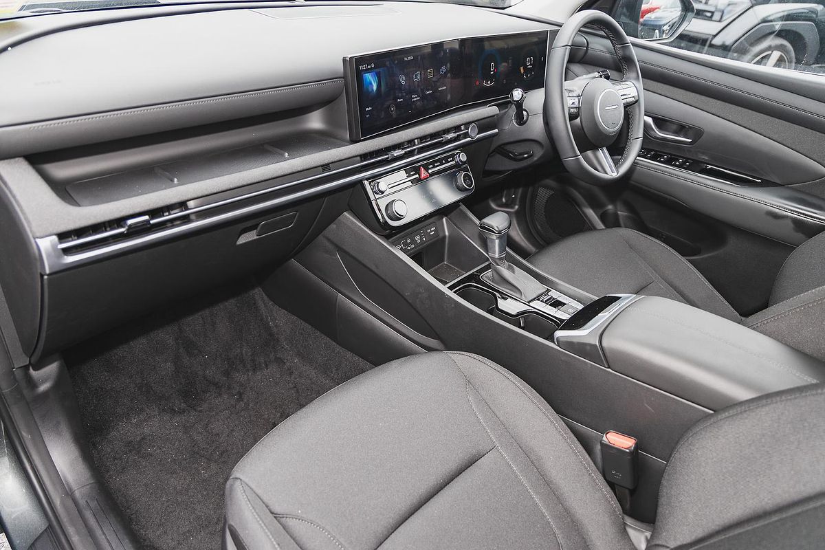 2025 Hyundai Tucson NX4.V3